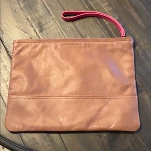 Banana Republic Milly collaboration wristlet nwot